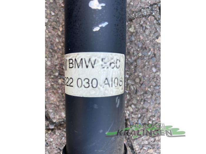 Arbre de transmission d'un BMW 5 serie Touring (E61) 525i 24V 2004