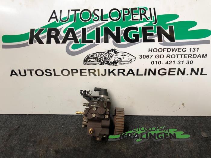 Begagnade Mekanisk bränslepump Citroen Berlingo 1.6 HDI 16V 75 Pris € 150,00 Marginaltabell erbjuds av Autosloperij Kralingen B.V.