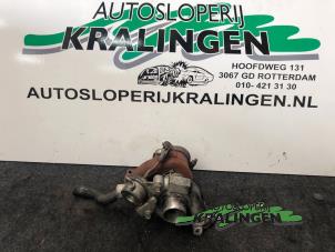 Usagé Turbo Citroen Berlingo 1.6 HDI 16V 75 Prix € 250,00 Règlement à la marge proposé par Autosloperij Kralingen B.V.