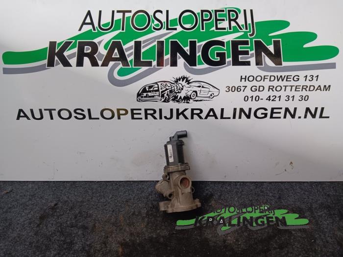 Begagnade EGR-ventil Opel Corsa D 1.3 CDTi 16V ecoFLEX Pris € 24,99 Marginaltabell erbjuds av Autosloperij Kralingen B.V.