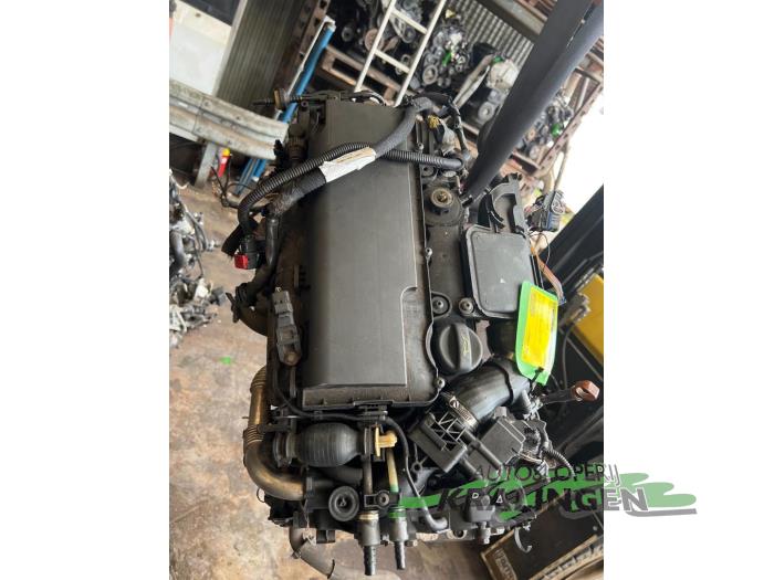 Gebrauchte Motor Peugeot 207/207+ (WA/WC/WM) 1.4 HDi Preis € 149,99 Margenregelung angeboten von Autosloperij Kralingen B.V.