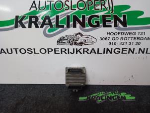 Używane Komputer sterowania silnika Opel Astra G (F08/48) 1.6 16V Cena € 50,00 Procedura marży oferowane przez Autosloperij Kralingen B.V.