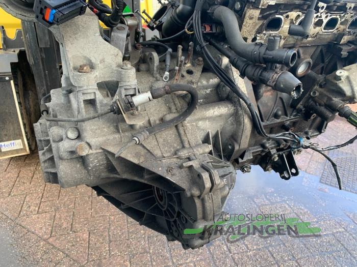 Boîte de vitesse BMW Mini One/Cooper 1.6 16V Cooper 0015926BHA W10B16A BHA