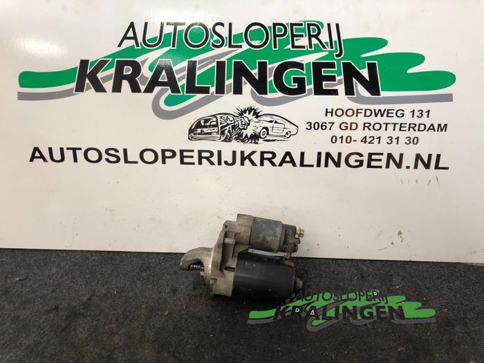 Gebrauchte Anlasser BMW Mini (R50/53) 1.6 16V Cooper Preis € 24,98 Margenregelung angeboten von Autosloperij Kralingen B.V.