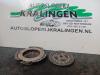 Clutch kit (complete) from a Volkswagen Polo III (6N1), 1994 / 1999 1.4i 60, Hatchback, Petrol, 1.390cc, 44kW (60pk), FWD, AEX; AKV; APQ, 1995-07 / 1999-10, 6N1 1997