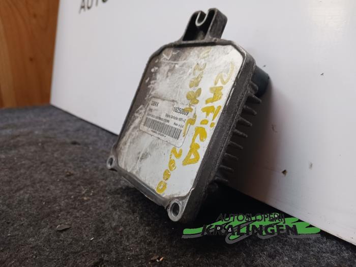 Engine management computer Opel Zafira 1.6 16V 16250009 X16XEL DELPHI