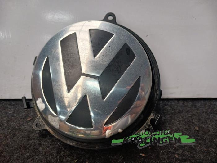 Tailgate switch from a Volkswagen Golf V (1K1) 1.4 FSI 16V 2004