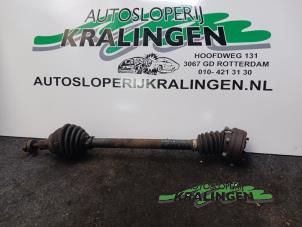 Used Front drive shaft, left Volkswagen Golf V (1K1) 1.4 FSI 16V Price € 50,00 Margin scheme offered by Autosloperij Kralingen B.V.