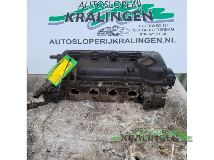 Usagé Culasse Nissan Almera Tino (V10M) 1.8 16V Prix € 99,99 Règlement à la marge proposé par Autosloperij Kralingen B.V.