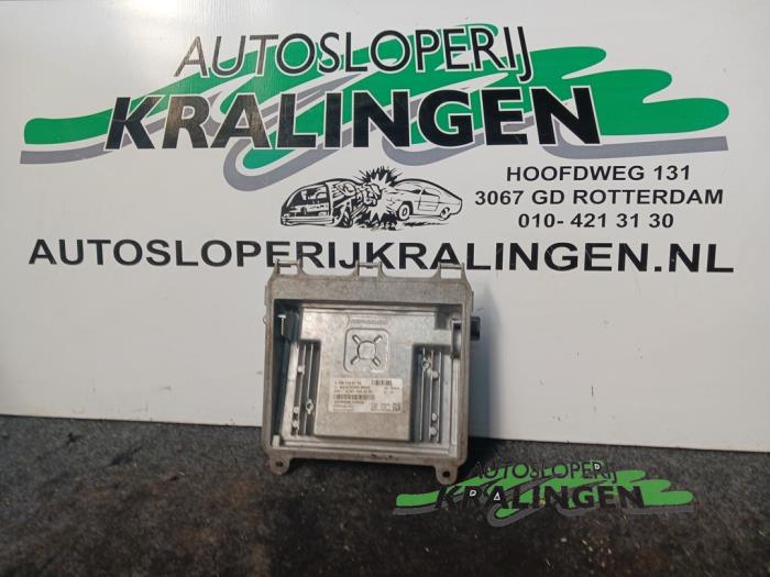 Used Engine management computer Mercedes A (W169) 1.5 A-150 5-Drs. Price € 100,00 Margin scheme offered by Autosloperij Kralingen B.V.