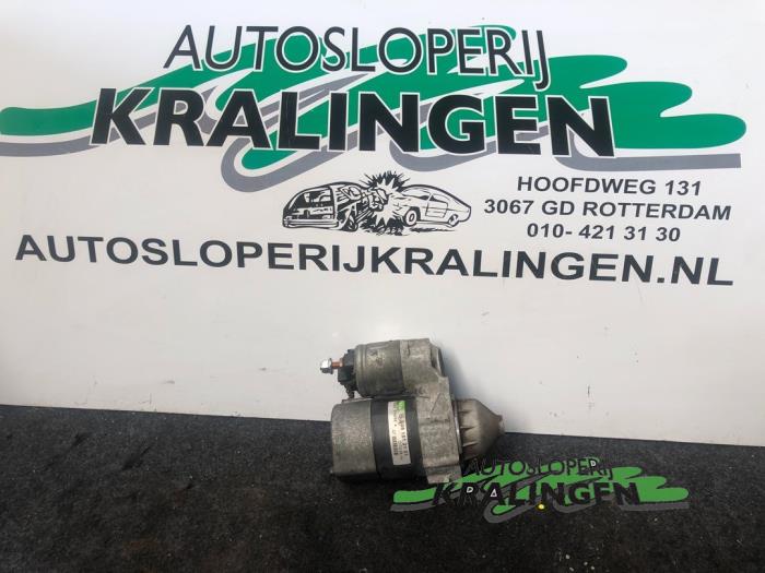 Used Starter Mercedes A (W169) 1.5 A-150 5-Drs. Price € 24,98 Margin scheme offered by Autosloperij Kralingen B.V.