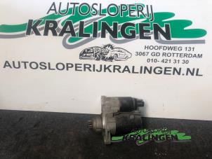 Usados Motor de arranque Volkswagen Golf V (1K1) 1.4 FSI 16V Precio € 50,00 Norma de margen ofrecido por Autosloperij Kralingen B.V.