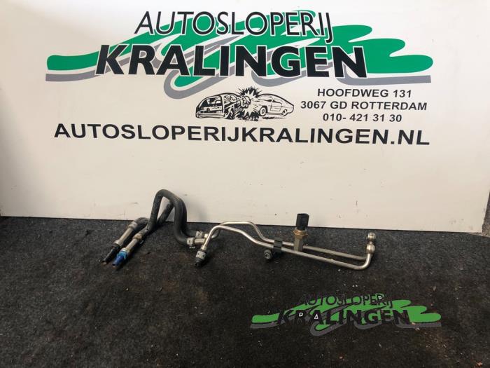 Begagnade Bränsletryckssensor Volkswagen Golf V (1K1) 1.4 FSI 16V Pris € 49,99 Marginaltabell erbjuds av Autosloperij Kralingen B.V.