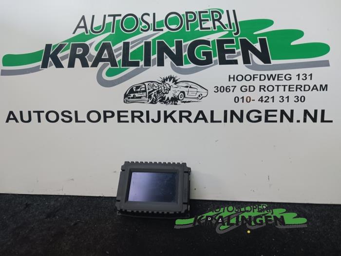 Begagnade Innerdisplay Opel Vectra C GTS 2.2 16V Pris € 25,00 Marginaltabell erbjuds av Autosloperij Kralingen B.V.