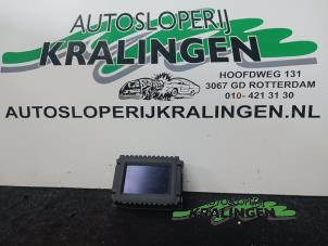 Usagé Affichage intérieur Opel Vectra C GTS 2.2 16V Prix € 25,00 Règlement à la marge proposé par Autosloperij Kralingen B.V.