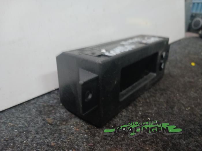 Innerdisplay från en Opel Combo (Corsa C) 1.3 CDTI 16V 2010