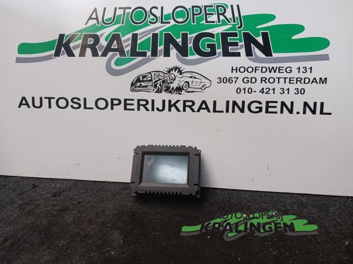 Begagnade Innerdisplay Opel Combo (Corsa C) 1.3 CDTI 16V Pris € 24,99 Marginaltabell erbjuds av Autosloperij Kralingen B.V.