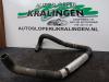 Radiator hose from a Ford Mondeo V Wagon, 2014 1.5 TDCi, Combi/o, Diesel, 1.499cc, 88kW (120pk), FWD, XUCA, 2015-03 2015