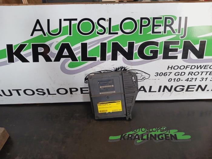 Used Body control computer Mercedes E Combi (S210) 2.4 E-240 V6 18V Price on request offered by Autosloperij Kralingen B.V.