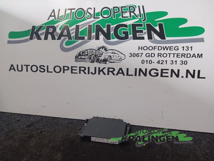 Begagnade PDC-modul Mercedes E Combi (S210) 2.4 E-240 V6 18V Pris € 24,95 Marginaltabell erbjuds av Autosloperij Kralingen B.V.