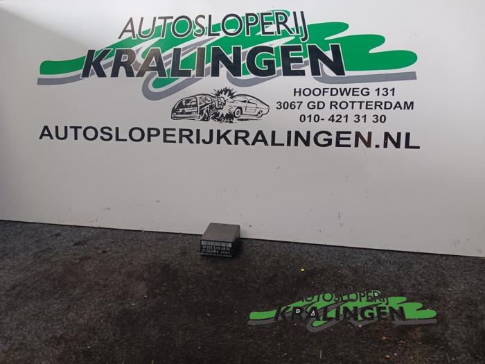 Begagnade Relä Mercedes C (W202) 2.2 C-220 D 16V Pris € 15,00 Marginaltabell erbjuds av Autosloperij Kralingen B.V.
