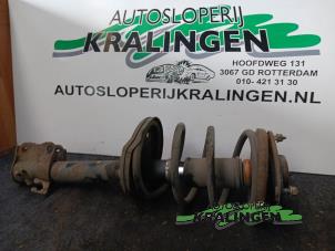 Used Front shock absorber, right Mitsubishi Outlander (CU) 2.0 16V 4x2 Price on request offered by Autosloperij Kralingen B.V.