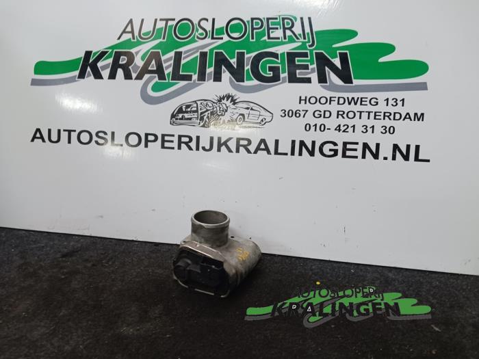 Gebrauchte Drosselklappengehäuse Fiat Stilo (192A/B) 1.6 16V 3-Drs. Preis € 39,99 Margenregelung angeboten von Autosloperij Kralingen B.V.