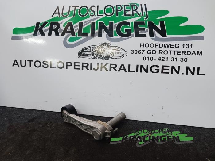 Usados Rodillo tensor correa múltiple Peugeot 308 (4A/C) 1.6 16V THP 150 Precio € 25,00 Norma de margen ofrecido por Autosloperij Kralingen B.V.