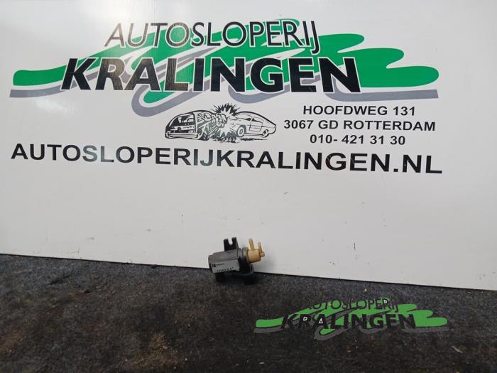 Usagé Régulateur pression turbo Opel Combo (Corsa C) 1.3 CDTI 16V Prix € 49,99 Règlement à la marge proposé par Autosloperij Kralingen B.V.