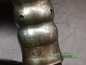 Sonde lambda d'un Ford Ka II 1.2 2010