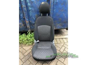 Used Seat, left Mitsubishi Space Star (A0) 1.2 12V Price on request offered by Autosloperij Kralingen B.V.