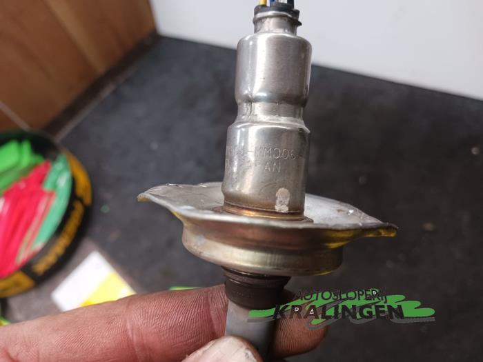 Sonde lambda d'un Mitsubishi Space Star (A0) 1.2 12V 2021