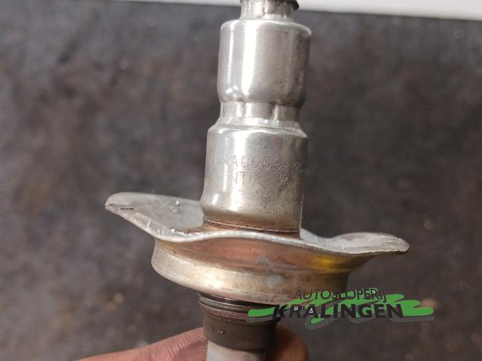 Sonde lambda d'un Mitsubishi Space Star (A0) 1.2 12V 2021