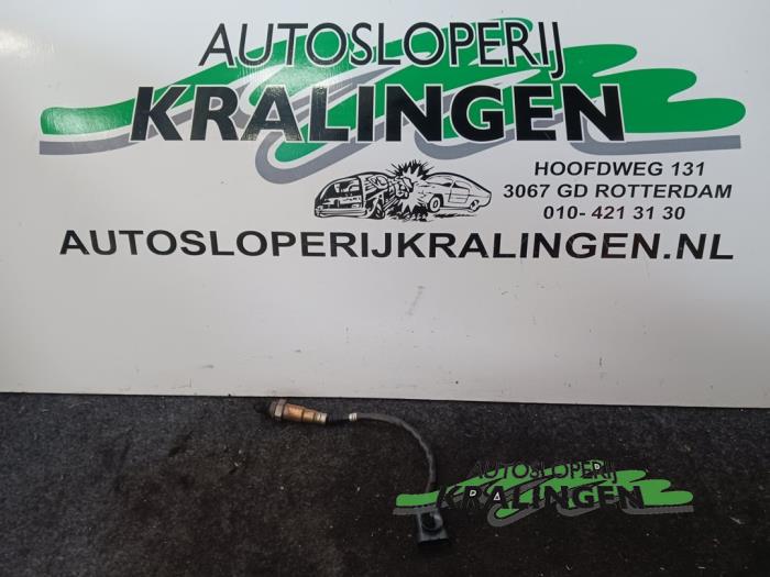 Used Lambda probe Fiat Punto II (188) 1.2 16V Price € 7,49 Margin scheme offered by Autosloperij Kralingen B.V.