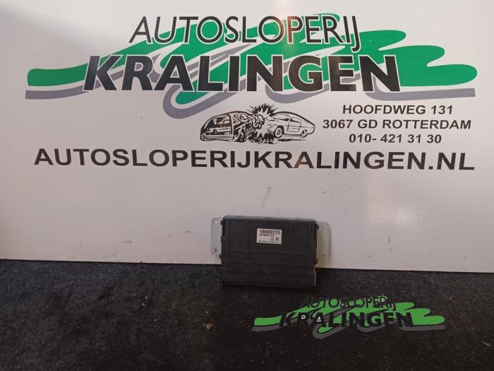 Used Engine management computer Mitsubishi Space Star (A0) 1.2 12V Price € 139,99 Margin scheme offered by Autosloperij Kralingen B.V.