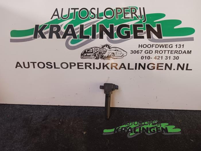 Gebrauchte Stift Zündspule Mitsubishi Space Star (A0) 1.2 12V Preis € 25,00 Margenregelung angeboten von Autosloperij Kralingen B.V.