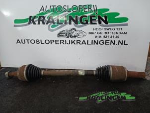Used Drive shaft, rear left Mercedes ML I (163) 270 2.7 CDI 20V Price on request offered by Autosloperij Kralingen B.V.