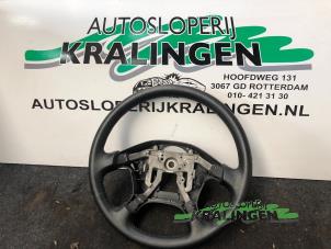 Used Steering wheel Mitsubishi Outlander (CU) 2.0 16V 4x2 Price € 50,00 Margin scheme offered by Autosloperij Kralingen B.V.