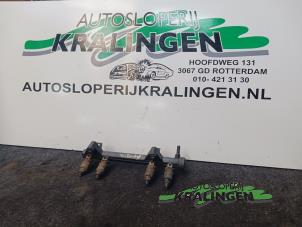 Usados Inyector (inyección de gasolina) Skoda Fabia (6Y2) 1.4i Precio € 50,00 Norma de margen ofrecido por Autosloperij Kralingen B.V.