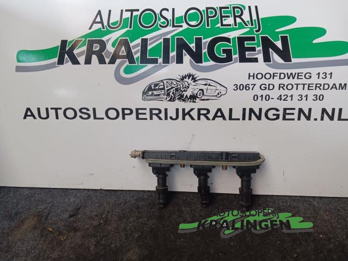 Gebrauchte Zündspule Opel Vectra B (36) 2.6 V6 24V Preis € 99,99 Margenregelung angeboten von Autosloperij Kralingen B.V.