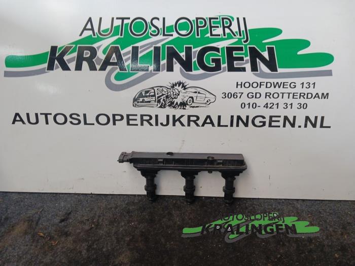 Gebrauchte Zündspule Opel Vectra B (36) 2.6 V6 24V Preis € 99,99 Margenregelung angeboten von Autosloperij Kralingen B.V.