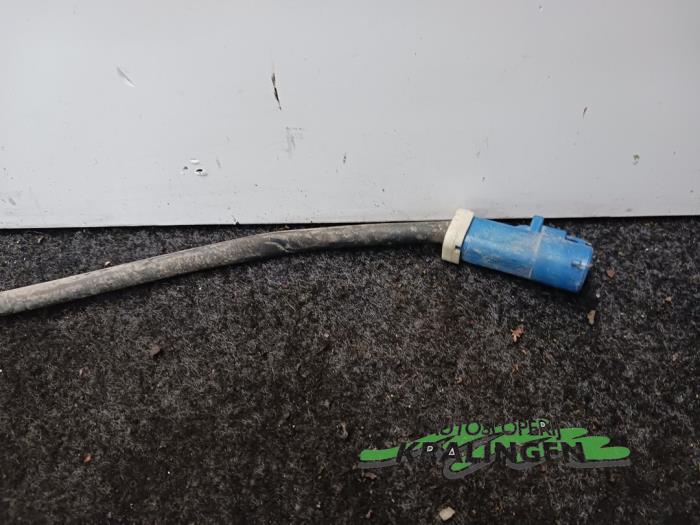 Sonde lambda d'un Ford Focus C-Max 1.8 16V 2005