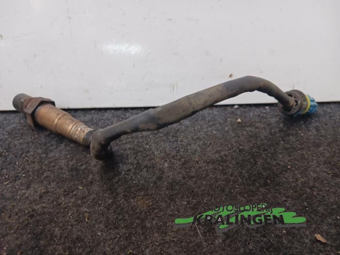 Sonde lambda d'un Mercedes-Benz CLK (C208) 3.2 320 V6 18V 2001
