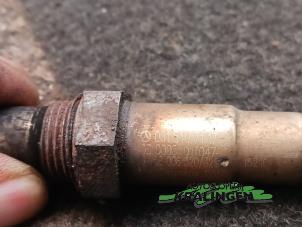 Sonde lambda d'un Mercedes-Benz CLK (C208) 3.2 320 V6 18V 2001