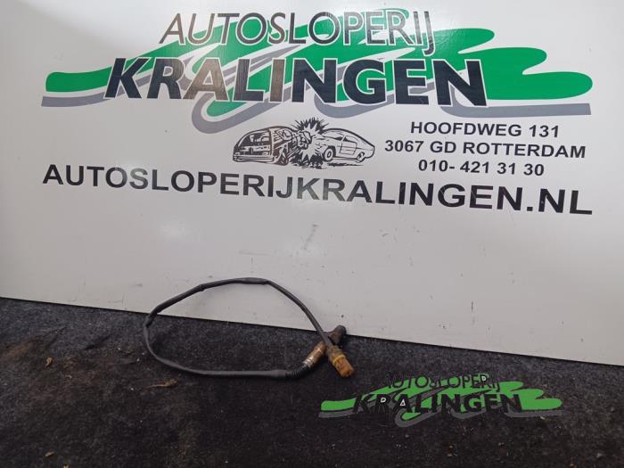 Usagé Sonde lambda Mercedes CLK (C208) 3.2 320 V6 18V Prix € 14,99 Règlement à la marge proposé par Autosloperij Kralingen B.V.