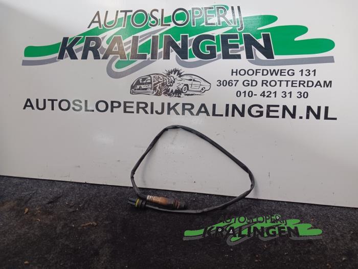 Usagé Sonde lambda Mercedes CLK (C208) 3.2 320 V6 18V Prix € 14,98 Règlement à la marge proposé par Autosloperij Kralingen B.V.