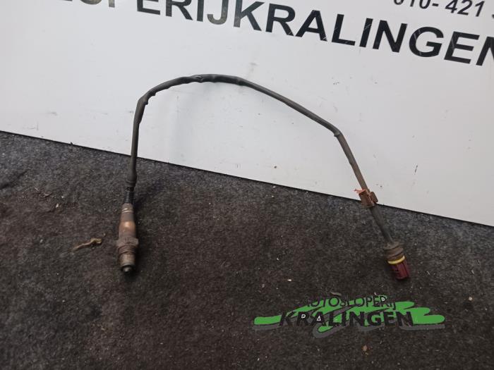 Sonde lambda d'un Mercedes-Benz CLK (C208) 3.2 320 V6 18V 2001