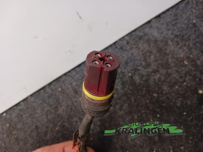 Sonde lambda d'un Mercedes-Benz CLK (C208) 3.2 320 V6 18V 2001