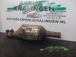 Used Particulate filter Volkswagen Touran (1T1/T2) 1.9 TDI 105 Euro 3 Price € 175,00 Margin scheme offered by Autosloperij Kralingen B.V.