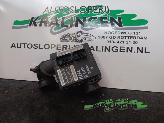 Used Engine management computer Mercedes A (W168) 1.4 A-140 Price € 90,00 Margin scheme offered by Autosloperij Kralingen B.V.